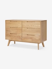 MADE.COM Oak Jenson Chest of Drawers - Image 2 of 4