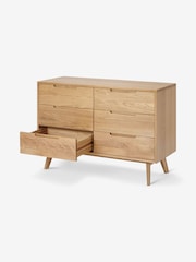 MADE.COM Oak Jenson Chest of Drawers - Image 3 of 4