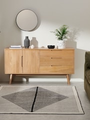 MADE.COM Oak Jenson Sideboard - Image 1 of 3