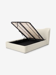MADE.COM White Kooper Ottoman Storage Bed - Image 2 of 2