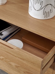 MADE.COM Oak Jenson Compact Sideboard - Image 3 of 8
