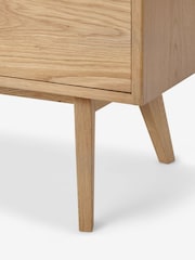 MADE.COM Oak Jenson Compact Sideboard - Image 6 of 8