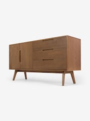 MADE.COM Dark Oak Jenson Sideboard - Image 1 of 6