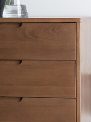 MADE.COM Dark Oak Jenson Sideboard - Image 3 of 6