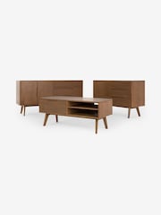 MADE.COM Dark Oak Jenson Sideboard - Image 5 of 6