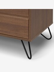 MADE.COM Wood Wide Elona Chest of Drawers - Image 5 of 7
