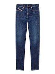 Diesel Slim Fit D-Strukt Jeans - Image 1 of 6