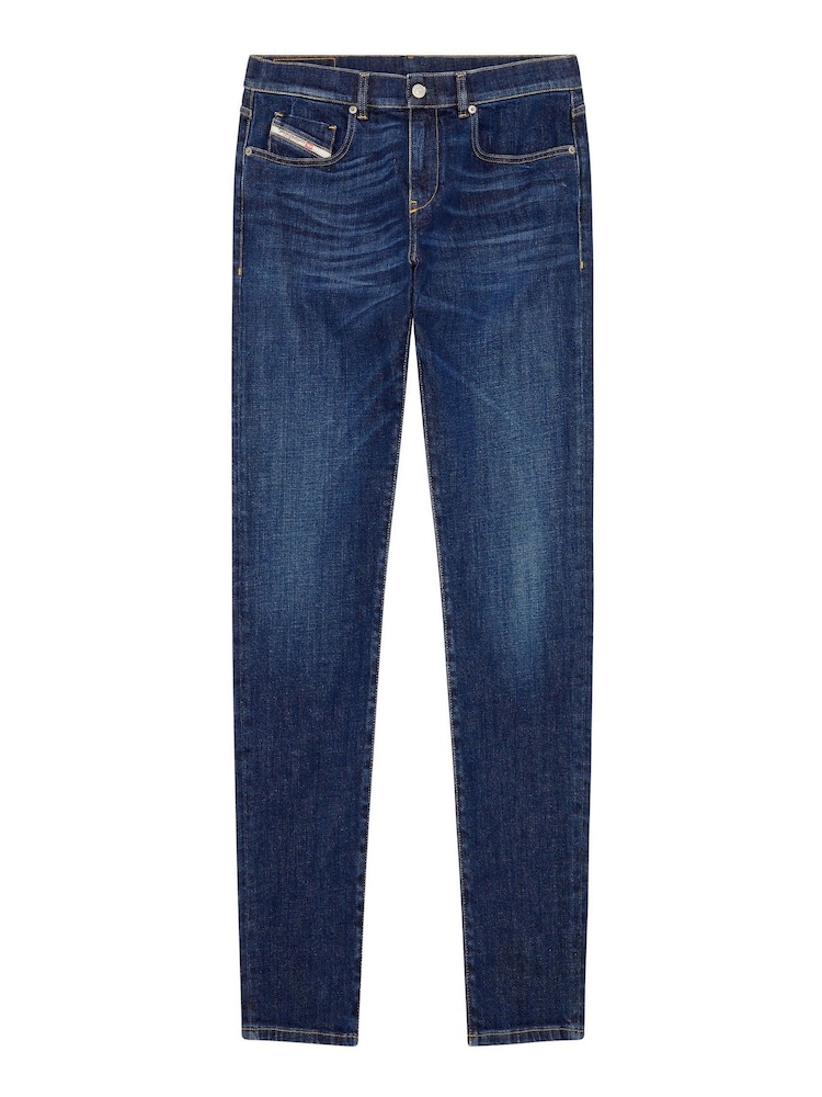 Diesel Slim Fit D-Strukt Jeans - Image 1 of 6