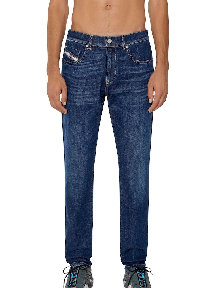 Diesel Slim Fit D-Strukt Jeans - Image 2 of 6