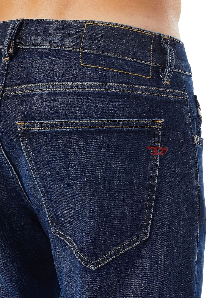 Diesel Slim Fit D-Strukt Jeans - Image 6 of 6
