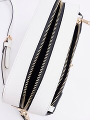 River Island White Padlock Chain Boxy Bag - Image 5 of 5