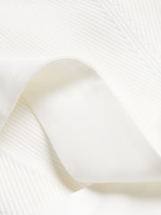 Ted Baker White Off The Shoulder Tabbiaa Wide Leg Jumpsuit - Image 5 of 5