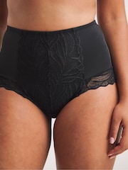 Simply Be Black Magisculpt Firm Control Briefs 2 Pack - Image 3 of 4