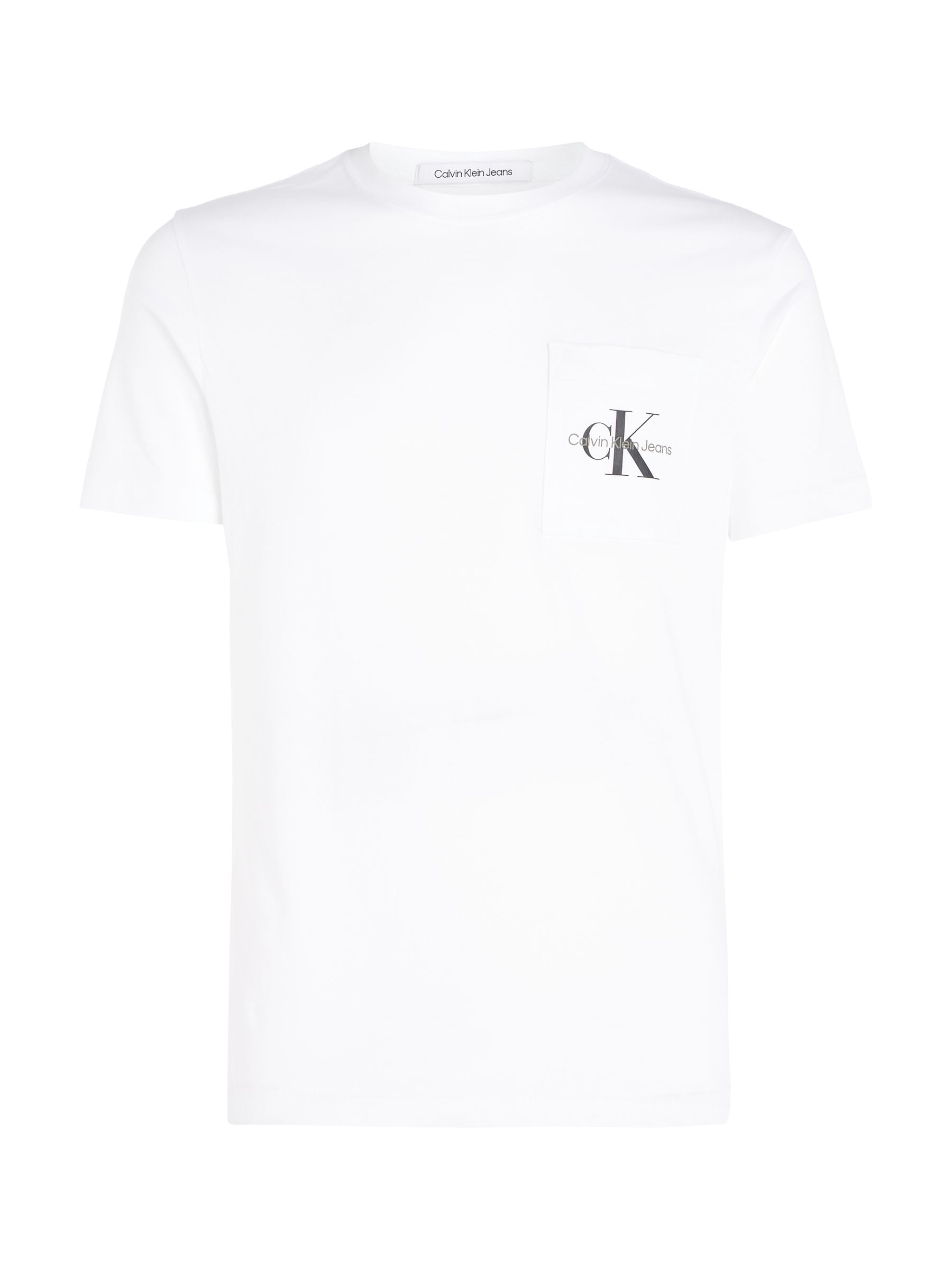 Buy Calvin Klein Jeans Logo Pocket Slim T Shirt from Next South Africa