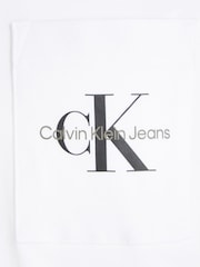 Calvin Klein Jeans Logo Pocket Slim T-Shirt - Image 6 of 6