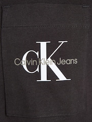 Calvin Klein Jeans Logo Pocket Slim T-Shirt - Image 6 of 6