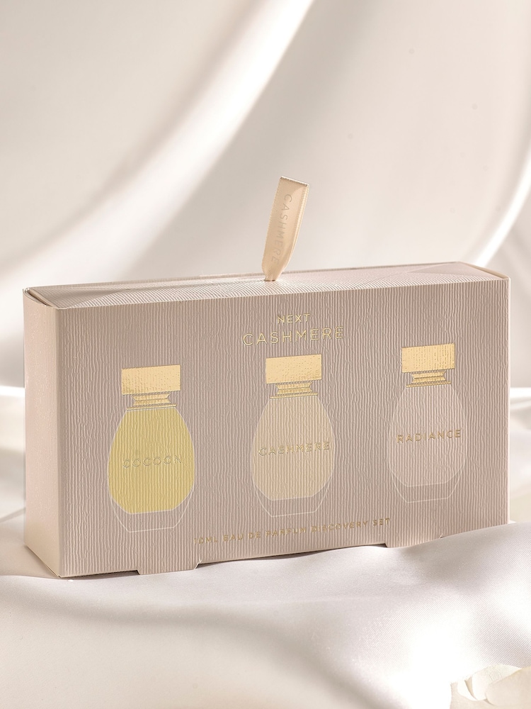 Set of 3 Cashmere 10ml Mini Perfume Gift Set - Image 1 of 3