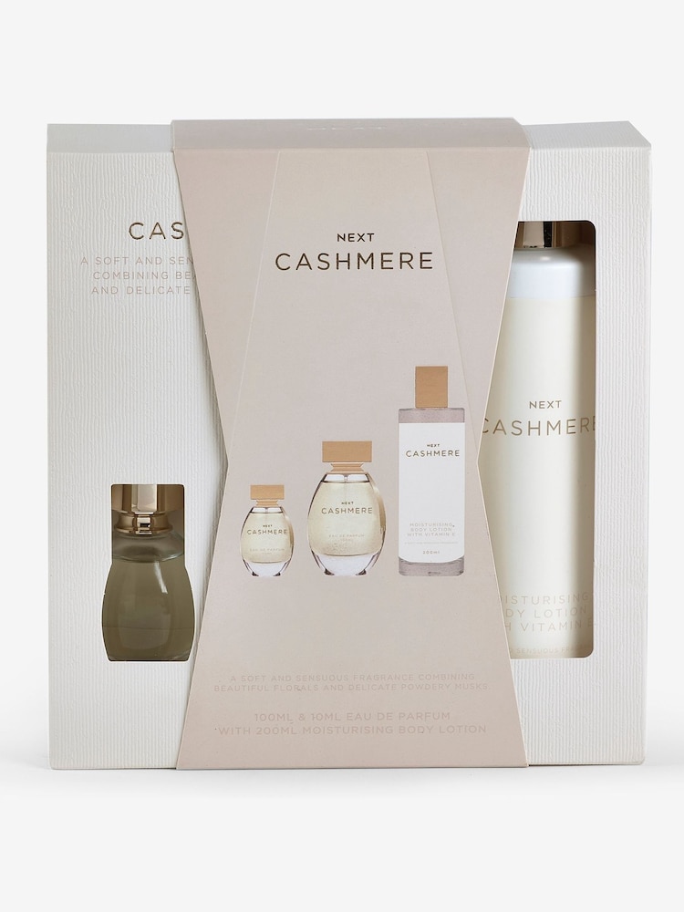 Cashmere 100ml and 10ml Perfume and 200ml Body Lotion Gift Set - Image 3 of 3