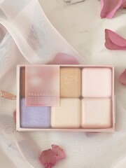 Set of 6 Fragranced Bath Fizzers & Shower Steamers - Image 2 of 3