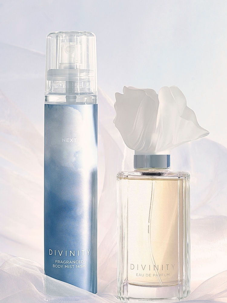 Divinity 100ml Perfume and 145ml Body Mist Gift Set - Image 1 of 3