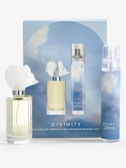 Divinity 100ml Perfume and 145ml Body Mist Gift Set - Image 3 of 3