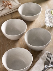 Stone Kya Dinnerware Set of 4 Bowls - Image 1 of 3