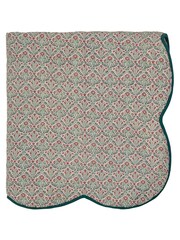 Morris & Co Green Brophy Embroidery Throw - Image 4 of 4
