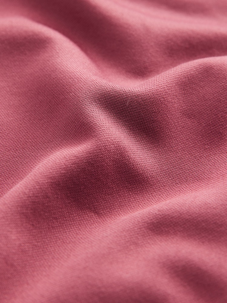 Pink - Jacke mit durchgehendem Reißverschluss - Bild 9 von 9 Pink - Jacke mit durchgehendem Reißverschluss - Bild 9 von 9