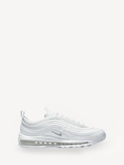 Nike White Air Max 97 Trainers - Image 1 of 11