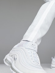 Nike White Air Max 97 Trainers - Image 10 of 11