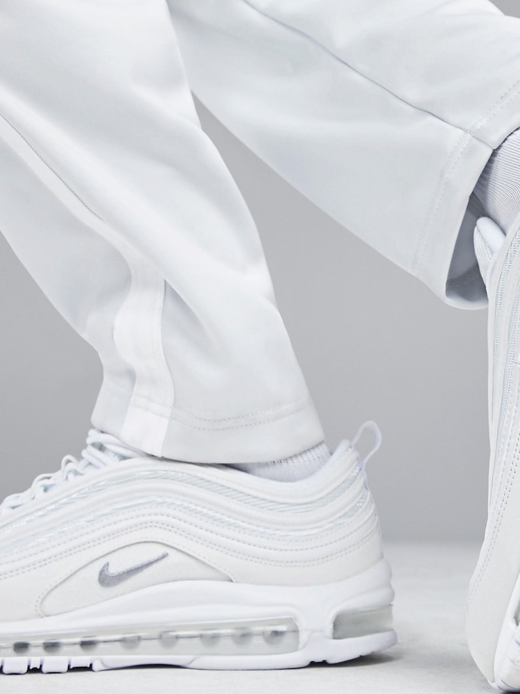 Nike White Air Max 97 Trainers - Image 11 of 11