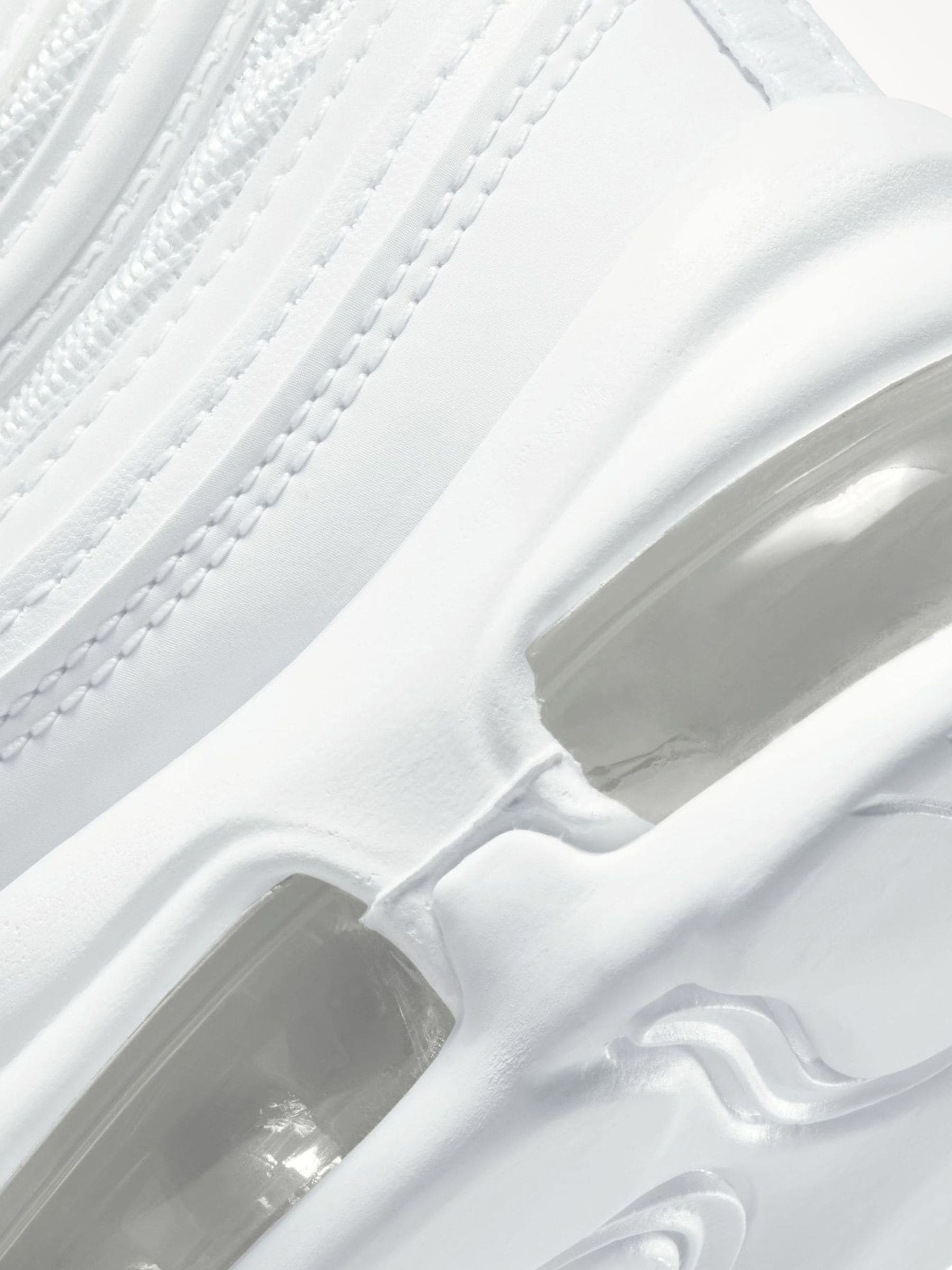 Air max 97 all white price 2025