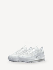Nike White Air Max 97 Trainers - Image 8 of 11