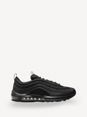 Nike Black Air Max 97 Trainers - Image 1 of 8