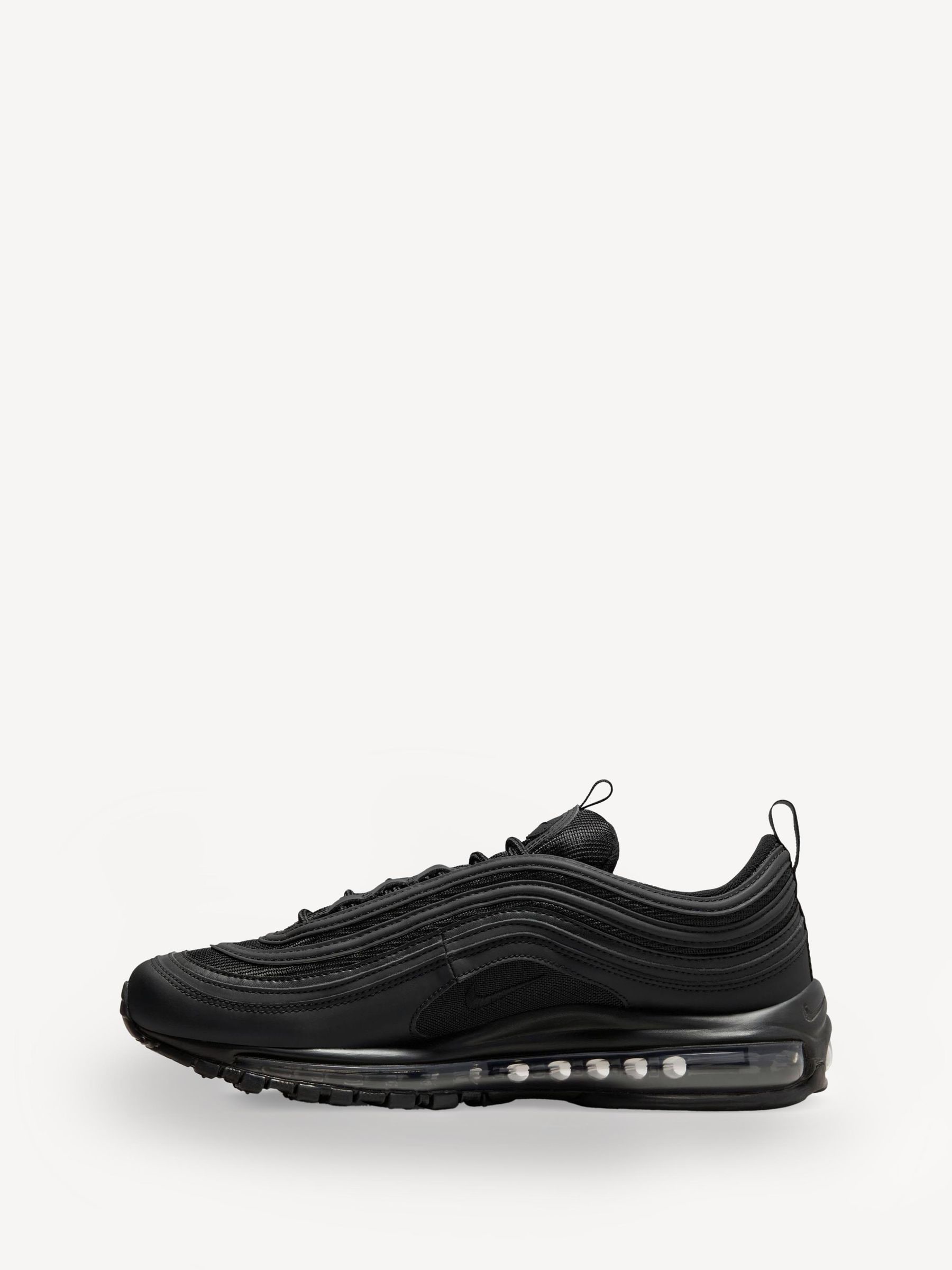 Nike air max 97 og black and white mens best sale