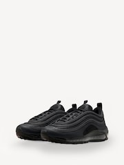 Nike Black Air Max 97 Trainers - Image 4 of 8