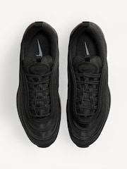 Nike Black Air Max 97 Trainers - Image 6 of 8