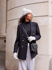 Grey Collection Luxe 30% Cashmere Pom Hat - Image 2 of 5