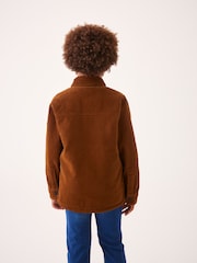 Baker by Ted Baker Corduroy Brown Jacket - Image 2 of 11