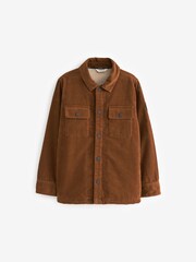 Baker by Ted Baker Corduroy Brown Jacket - Image 6 of 11