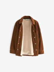 Baker by Ted Baker Corduroy Brown Jacket - Image 8 of 11