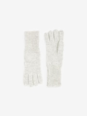 Grey Collection Luxe 30% Cashmere Gloves - Image 4 of 4