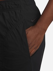 Nike Black Parachute Woven Cargo Trousers - Image 3 of 7