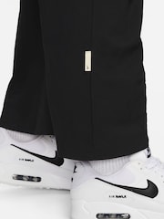 Nike Black Parachute Woven Cargo Trousers - Image 6 of 7