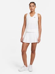 Nike White Club Tennis Skirt - Image 2 of 7