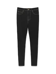 Another Sunday High Waisted Skinny Jeans - Image 5 of 6
