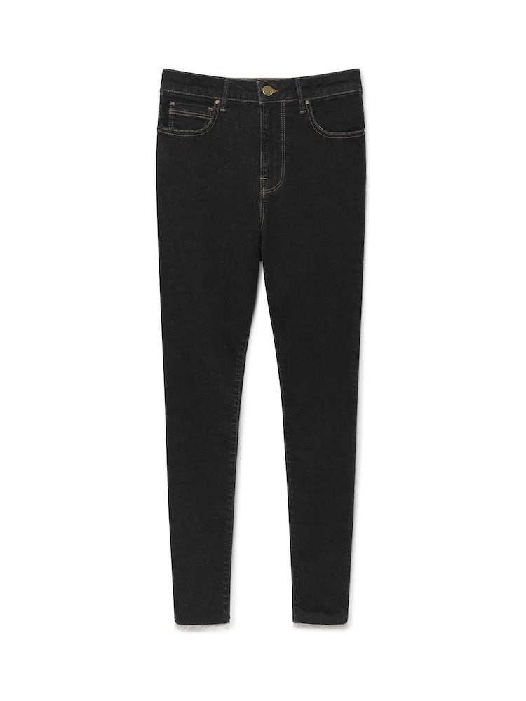 Another Sunday High Waisted Skinny Jeans - Image 5 of 6