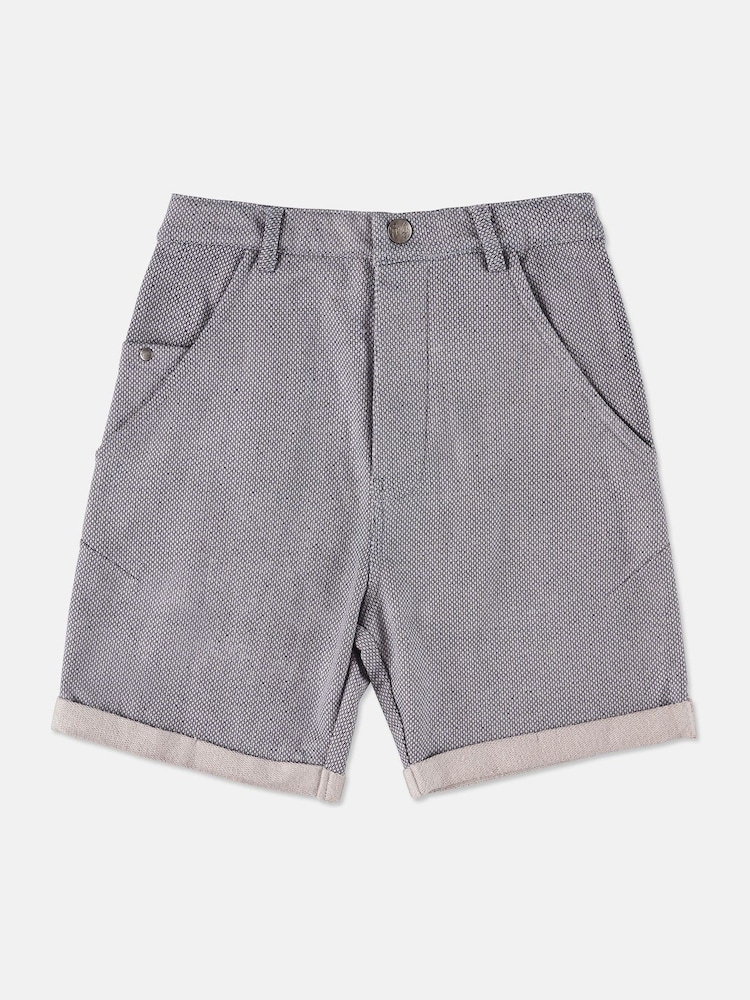 Angel & Rocket Dawson Smart Jersey Shorts - Image 2 of 4