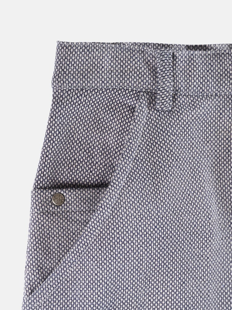 Angel & Rocket Dawson Smart Jersey Shorts - Image 4 of 4