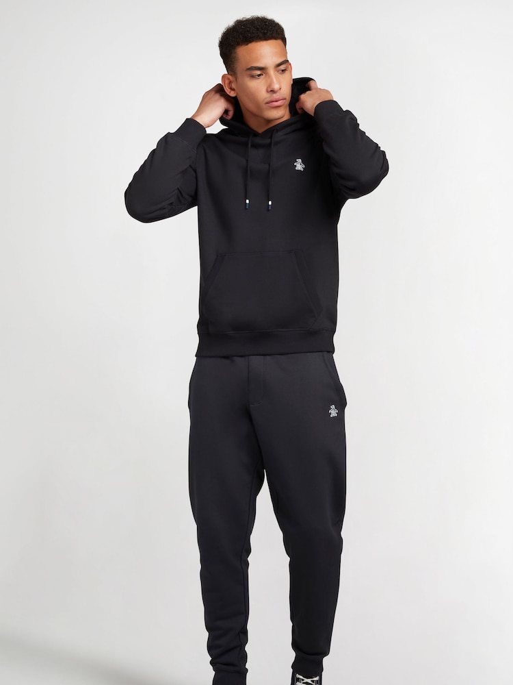 Original Penguin Sticker Pete 100% Organic Cotton Sweatshirt - Image 4 of 4
